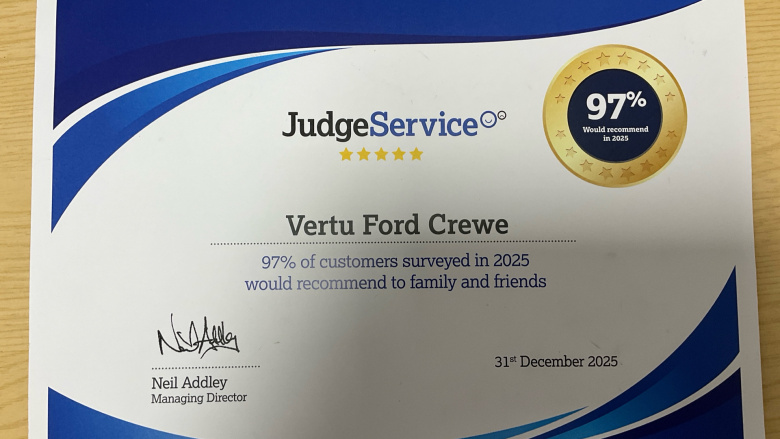 Ford Puma 123kW Premium 43kWh 5dr Auto Electric Hatchback